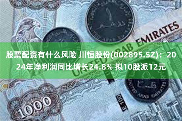 股票配资有什么风险 川恒股份(002895.SZ):2024年净利润同比增长24.8% 拟10股派12元