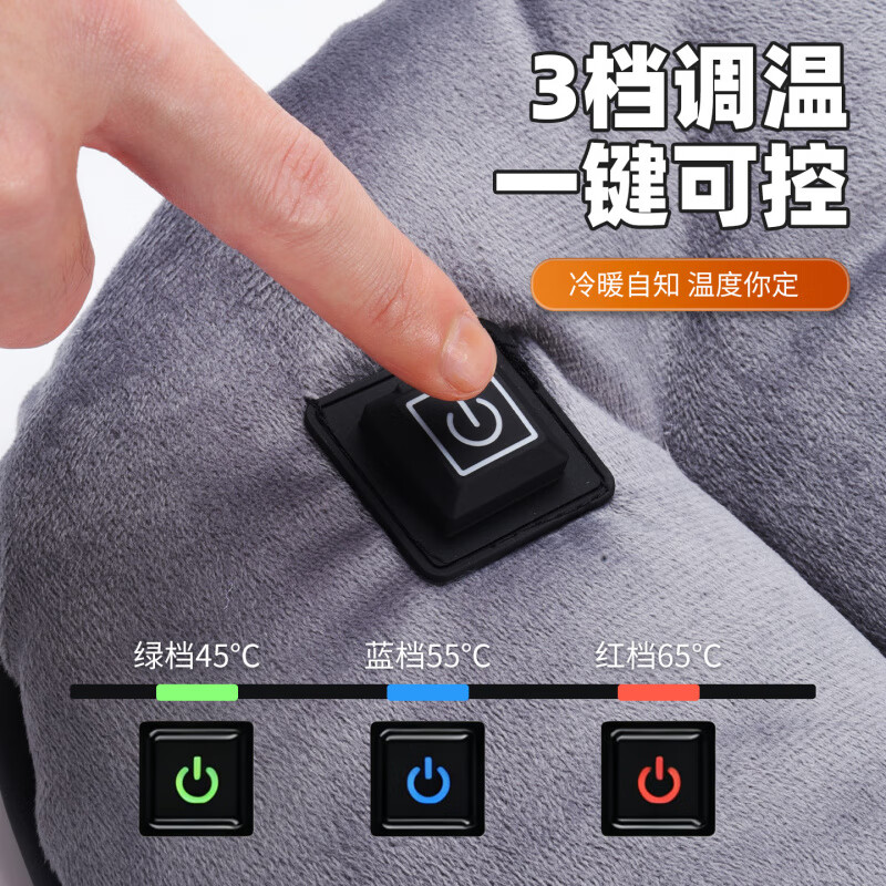 冬天里的溫暖港灣 Beyzk汽車電加熱坐墊深度評測